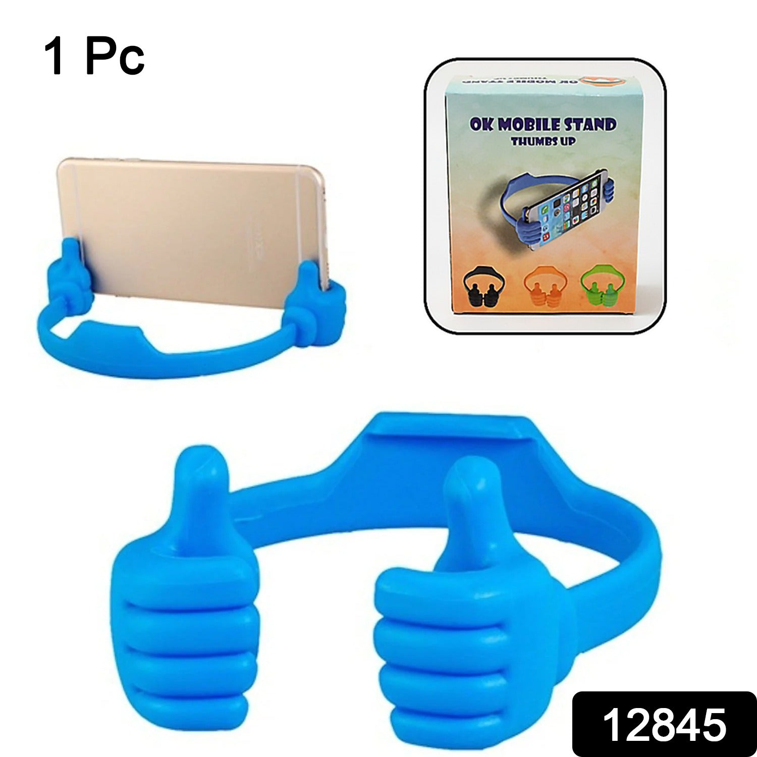 Hand Shape Mobile Stand Used In All Kinds Of Places