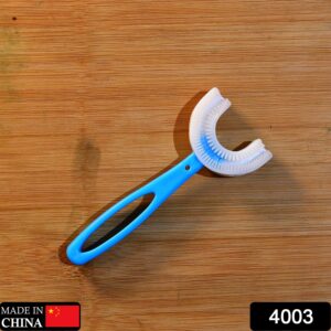U-shaped Toothbrush For Kids Manual Whitening Toothbrush